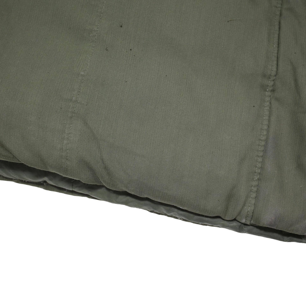 THE NORTH FACE Womens Green Lightweight Zip Jacket M Polyester Blend Outdoor