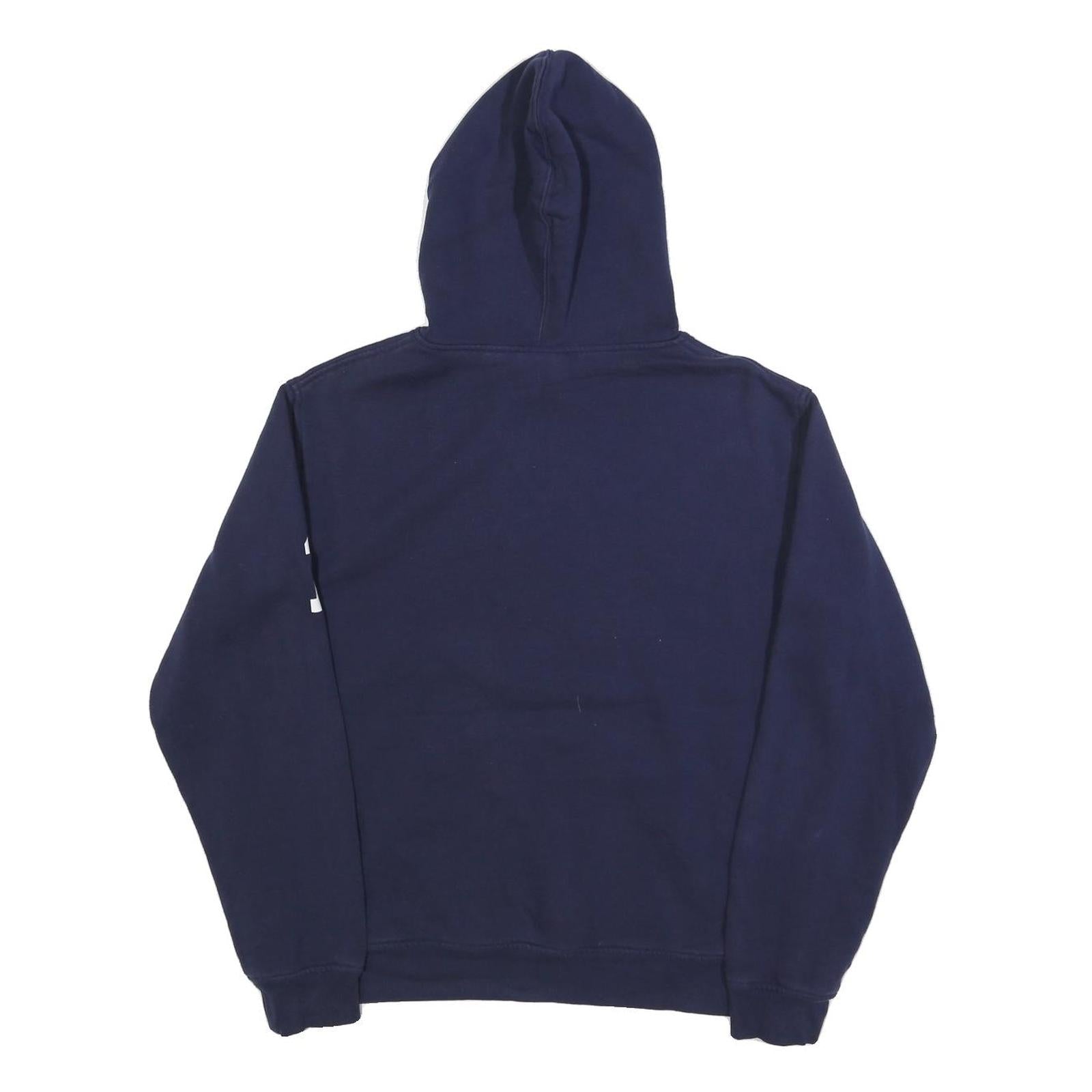 NEW BALANCE Mens Navy Blue Team 5280 Hoodie M World Series Of Youth Lacrosse