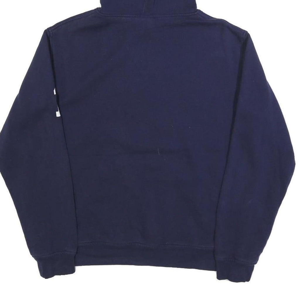 NEW BALANCE Mens Navy Blue Team 5280 Hoodie M World Series Of Youth Lacrosse