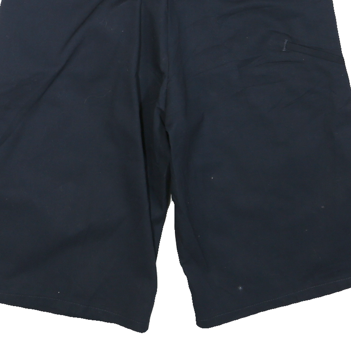 DICKIES Mens Shorts Blue Casual Regular M W32 Workwear Comfort Polyester Blend