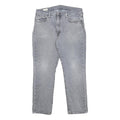 LEVI'S 511 BIG E Mens Jeans Slim Skinny Denim Light W36 L30 Classic Zip