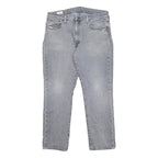 LEVI'S 511 BIG E Mens Jeans Slim Skinny Denim Light W36 L30 Classic Zip