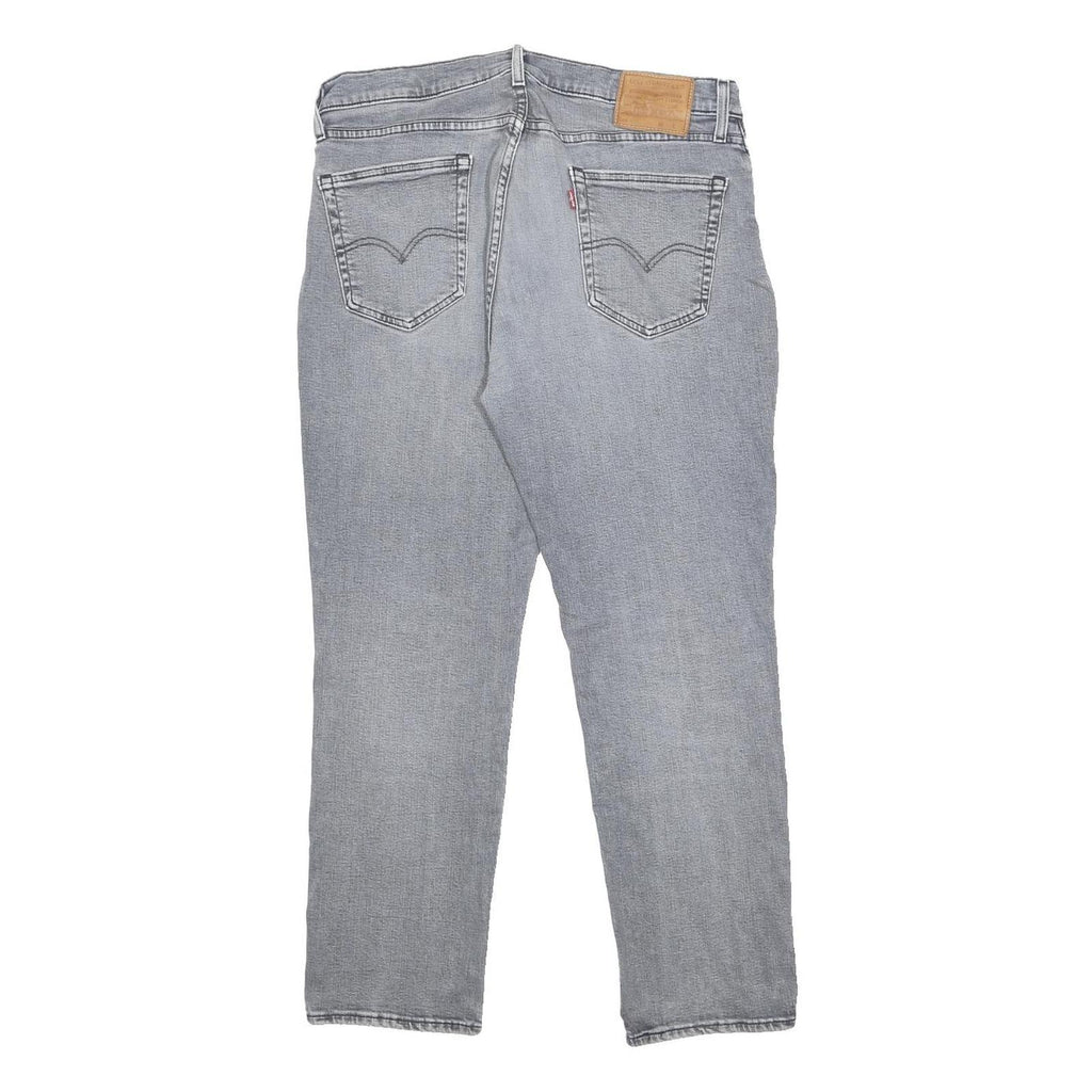LEVI'S 511 BIG E Mens Jeans Slim Skinny Denim Light W36 L30 Classic Zip