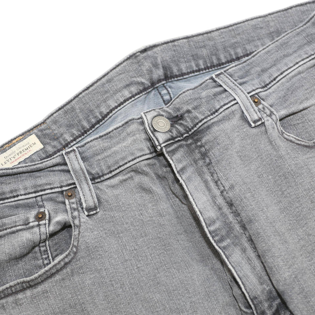 LEVI'S 511 BIG E Mens Jeans Slim Skinny Denim Light W36 L30 Classic Zip