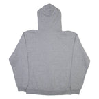 JERZEES E.C. Glass Hilltoppers Mens Grey Hoodie USA L