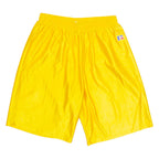 RUSSELL ATHLETIC Mens Sports Shorts Yellow M W26