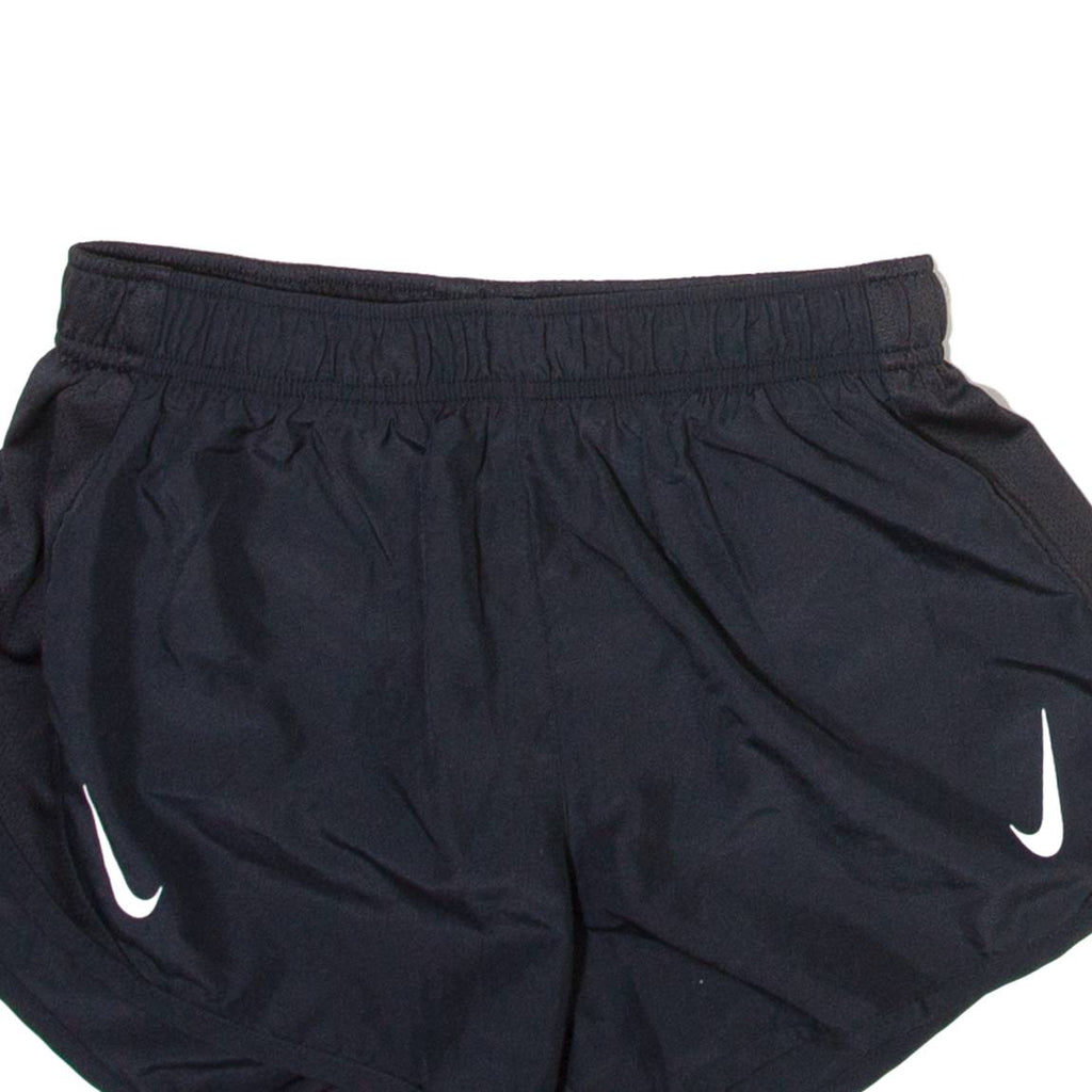 NIKE Womens Casual Shorts Black S W22