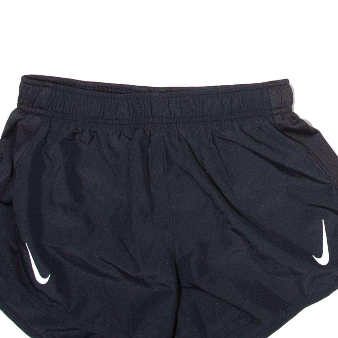 NIKE Womens Casual Shorts Black S W22