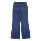 TOMMY HILFIGER Womens Jeans Blue Regular Bootcut W24 L27