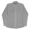 CEDARWOOD STATE Mens Black & White Checked Shirt M Long Sleeve Button Casual