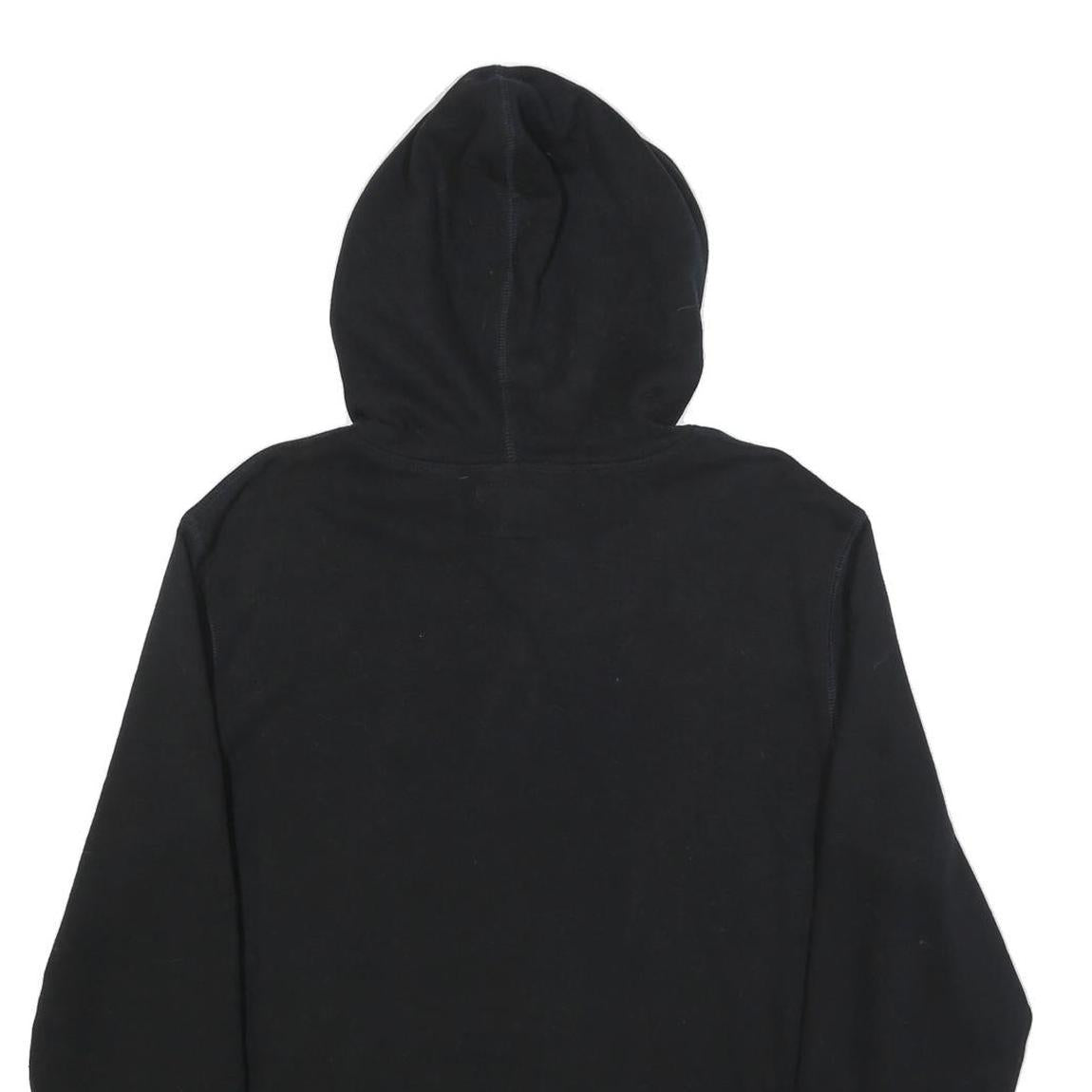 47 Mens Black Steelers Football Pullover Hoodie M NFL Sports Fan Sweatshirt