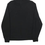 47 Mens Black Steelers Football Pullover Hoodie M NFL Sports Fan Sweatshirt