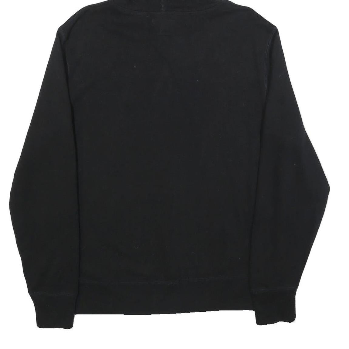 47 Mens Black Steelers Football Pullover Hoodie M NFL Sports Fan Sweatshirt