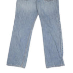 CARHARTT Mens Jeans Blue Relaxed Straight Denim Light W32 L32 Workwear Casual