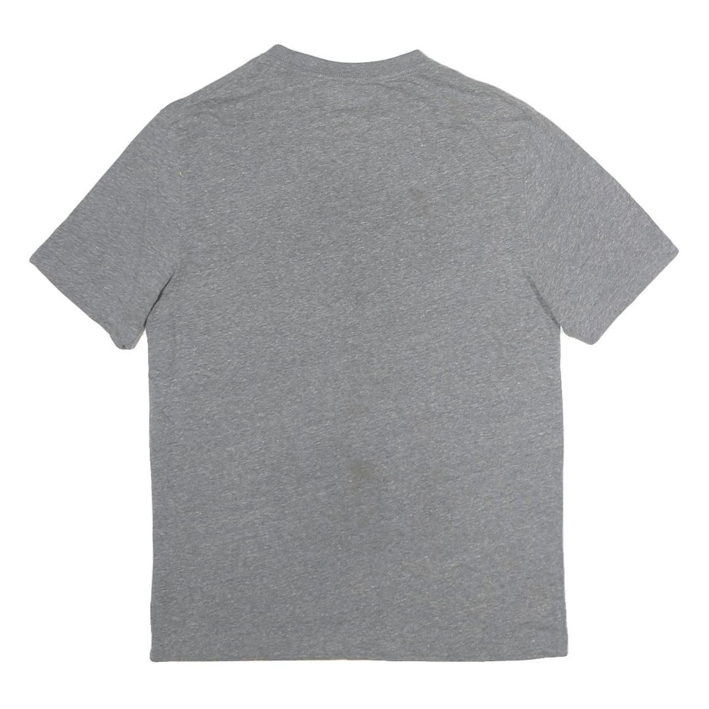 NFL Mens Grey San Francisco Football T-Shirt M Short Sleeve Crew Neck