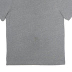 NFL Mens Grey San Francisco Football T-Shirt M Short Sleeve Crew Neck