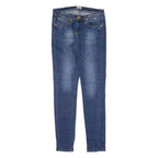 HILFIGER DENIM Womens Jeans Blue Slim Skinny W30 L32