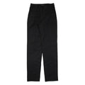 GLOBUS Womens Trousers Black Regular Straight W26 L32
