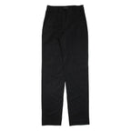 GLOBUS Womens Trousers Black Regular Straight W26 L32