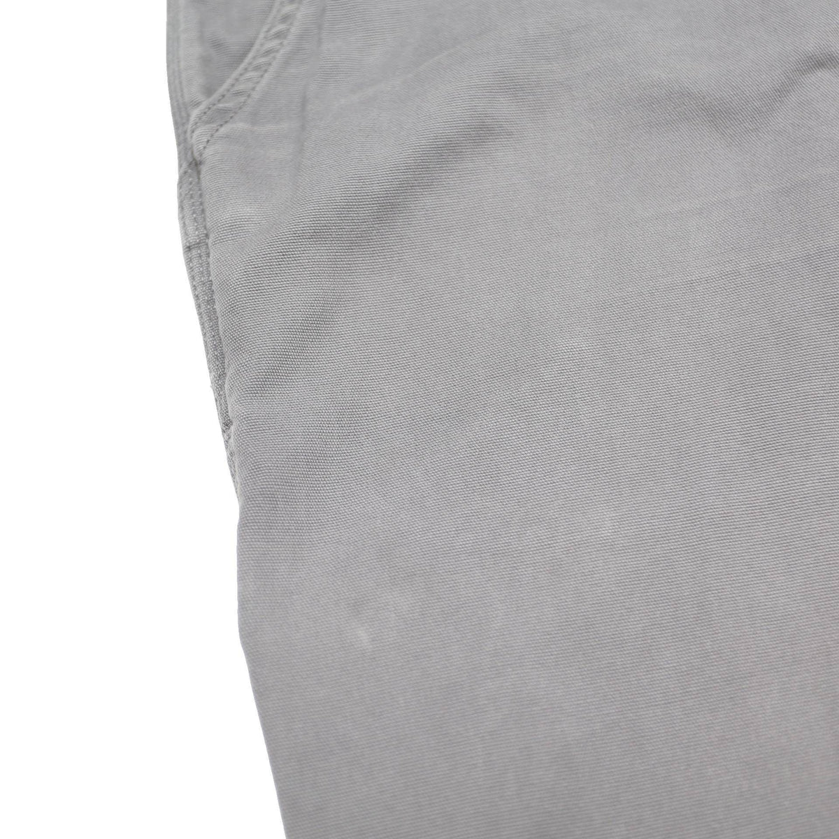 CARHARTT Mens Cotton Blend Grey Relaxed Fit Straight Trousers W38 L32 Casual