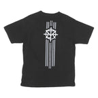 WWE Mens Black Seth Freakin Rollins Graphic T-Shirt M Crew Neck Short Sleeve