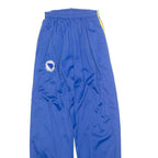 Bosnia Football Federation Mens Track Pants Blue Straight 2XL W22 L30