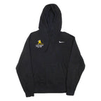 NIKE Mens Black Hoodie M