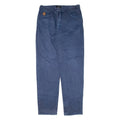 TRUSSARDI JEANS Mens Jeans Blue Regular Straight W35 L34