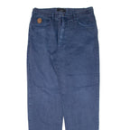 TRUSSARDI JEANS Mens Jeans Blue Regular Straight W35 L34