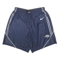 NIKE Mens Shorts Blue L W32 Sports Casual Running Lightweight