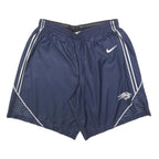 NIKE Mens Shorts Blue L W32 Sports Casual Running Lightweight