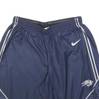 NIKE Mens Shorts Blue L W32 Sports Casual Running Lightweight