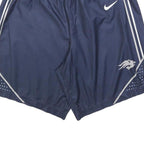 NIKE Mens Shorts Blue L W32 Sports Casual Running Lightweight