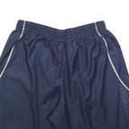 NIKE Mens Shorts Blue L W32 Sports Casual Running Lightweight