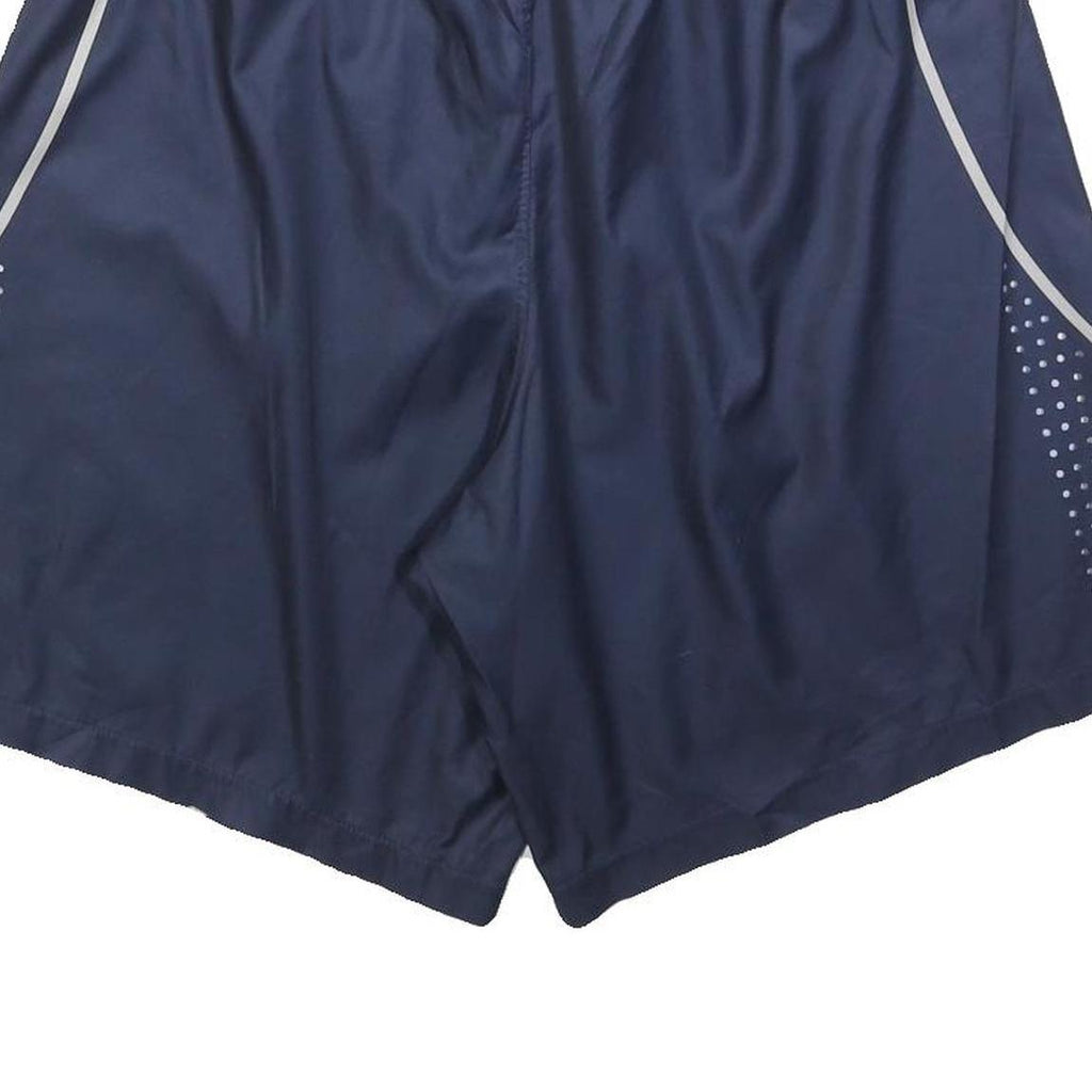 NIKE Mens Shorts Blue L W32 Sports Casual Running Lightweight