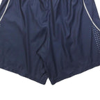 NIKE Mens Shorts Blue L W32 Sports Casual Running Lightweight