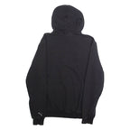 PUMA Mens Black Hoodie M