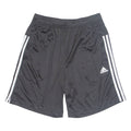 ADIDAS Mens Sports Shorts Black Relaxed M W28