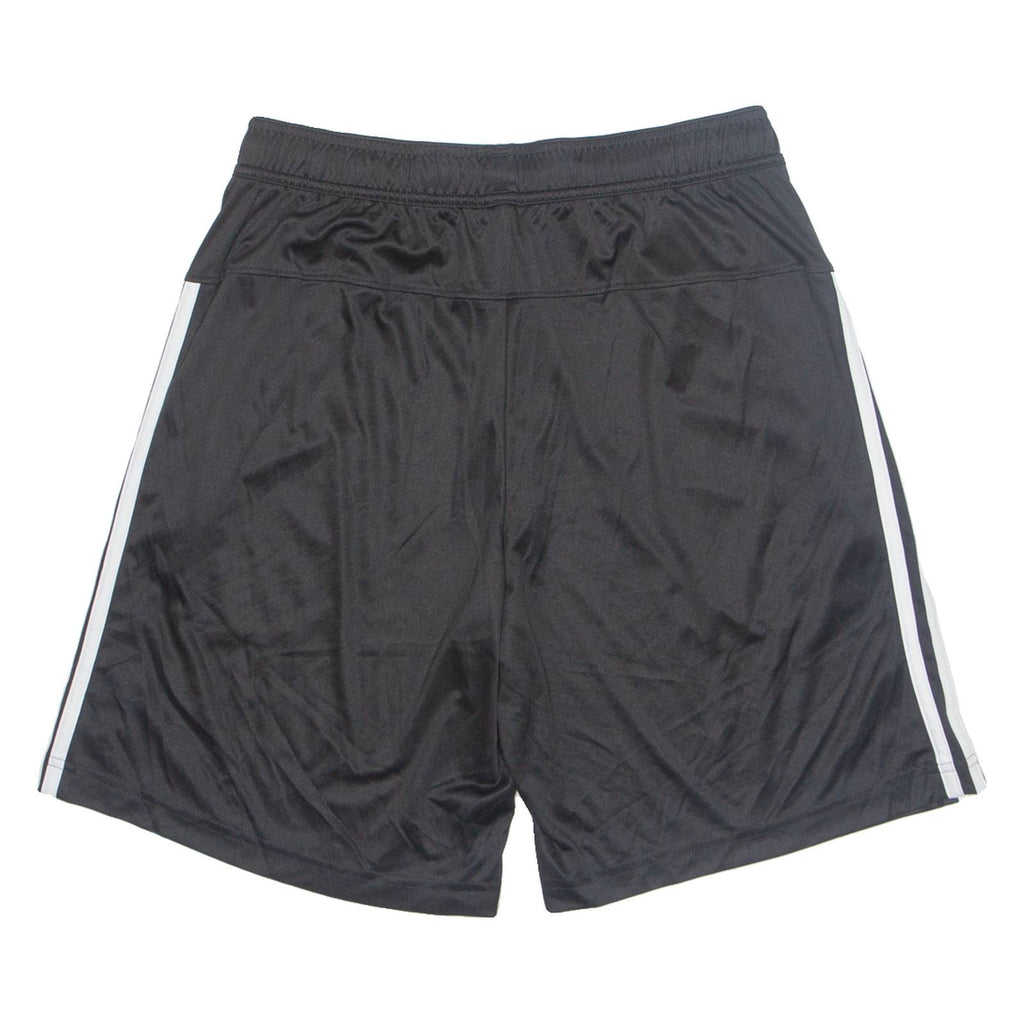 ADIDAS Mens Sports Shorts Black Relaxed M W28