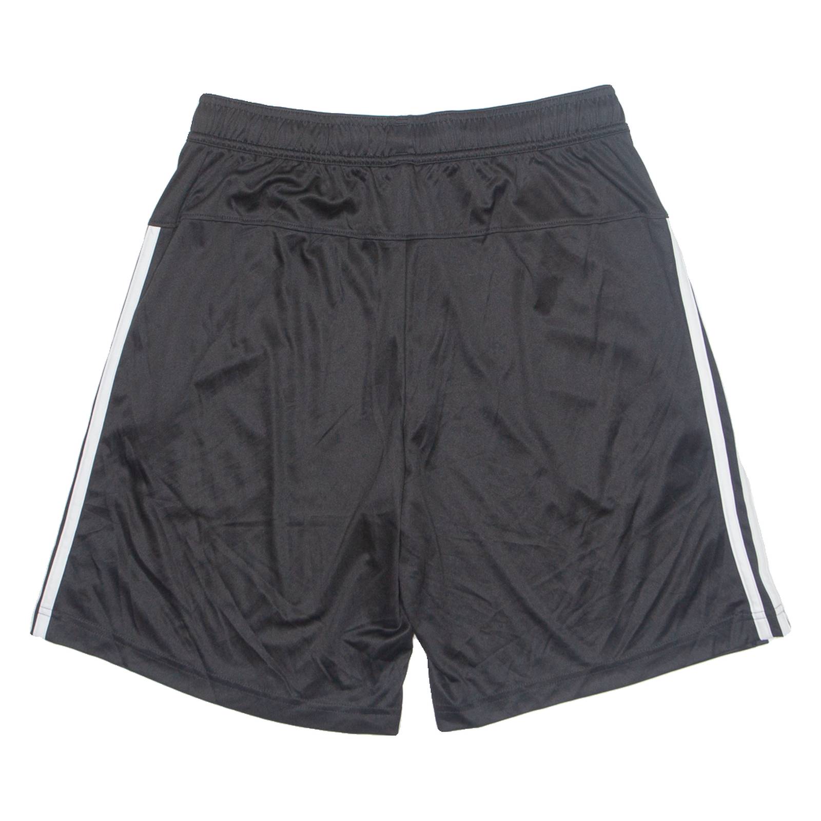 ADIDAS Mens Sports Shorts Black Relaxed M W28