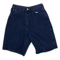 Womens Jorts Shorts Blue XS W26