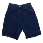 Womens Jorts Shorts Blue XS W26