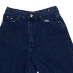 Womens Jorts Shorts Blue XS W26