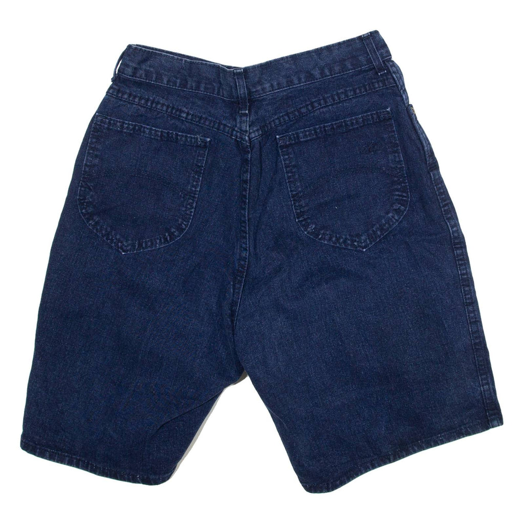 Womens Jorts Shorts Blue XS W26
