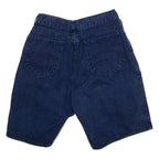 Womens Jorts Shorts Blue XS W26
