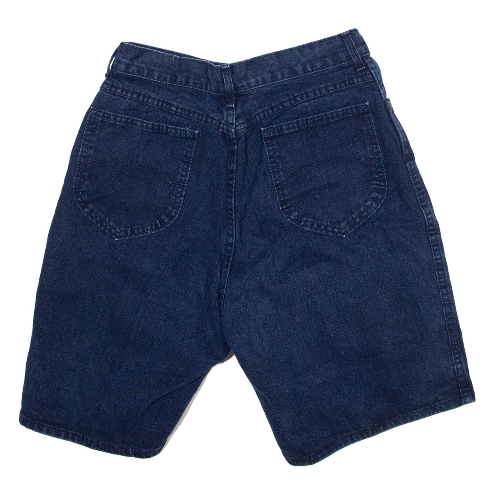 Womens Jorts Shorts Blue XS W26