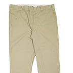 DICKIES 874 Workwear Mens Trousers Beige Regular Straight W40 L29