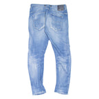 G-STAR Womens Jeans Blue Slim Skinny Stone Wash W30 L27