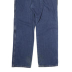 DICKIES Mens Jeans Blue Regular Straight Denim Medium W38 L30 Classic Fit