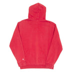 CHAMPION New York Mens Red Hoodie S